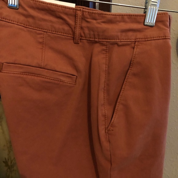 LOFT Girlfriend Chinos - Picture 6 of 12